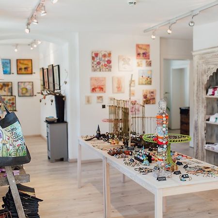 Cubo Sport & Art Hotel Sankt Johann in Tirol Eksteriør bilde