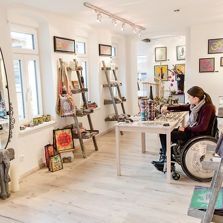 Cubo Sport & Art Hotel Sankt Johann in Tirol Eksteriør bilde