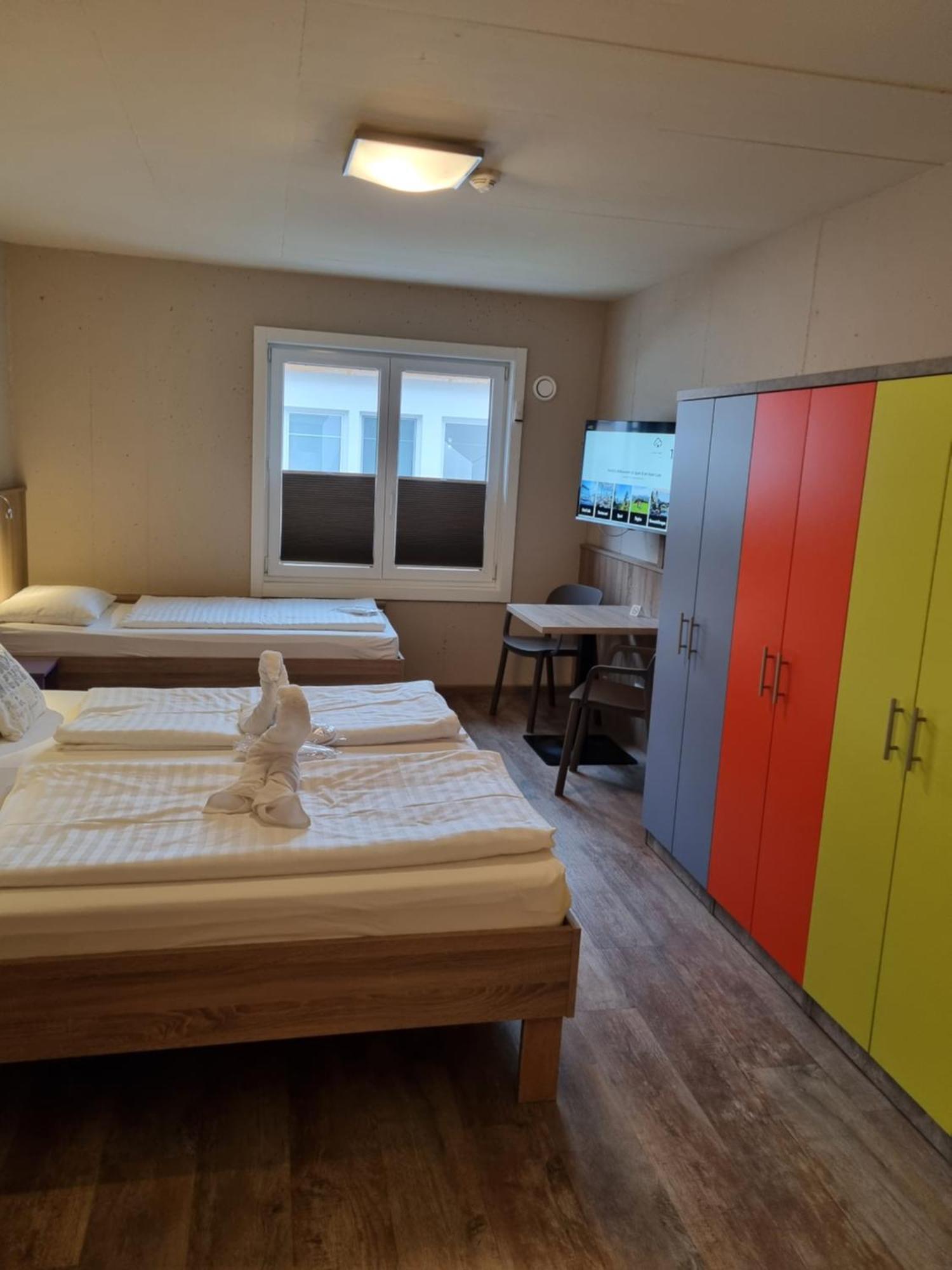 Cubo Sport & Art Hotel Sankt Johann in Tirol Eksteriør bilde