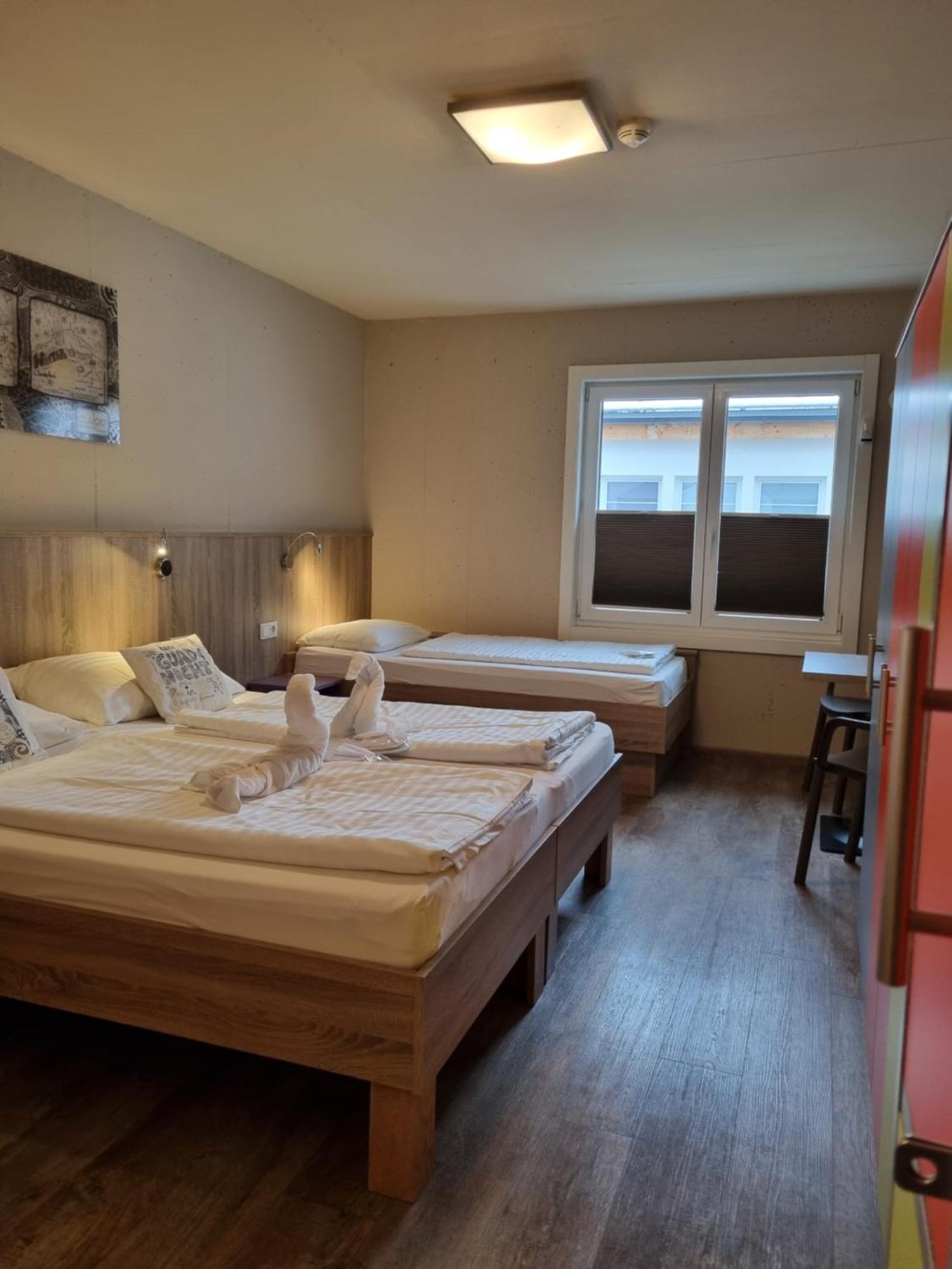 Cubo Sport & Art Hotel Sankt Johann in Tirol Eksteriør bilde