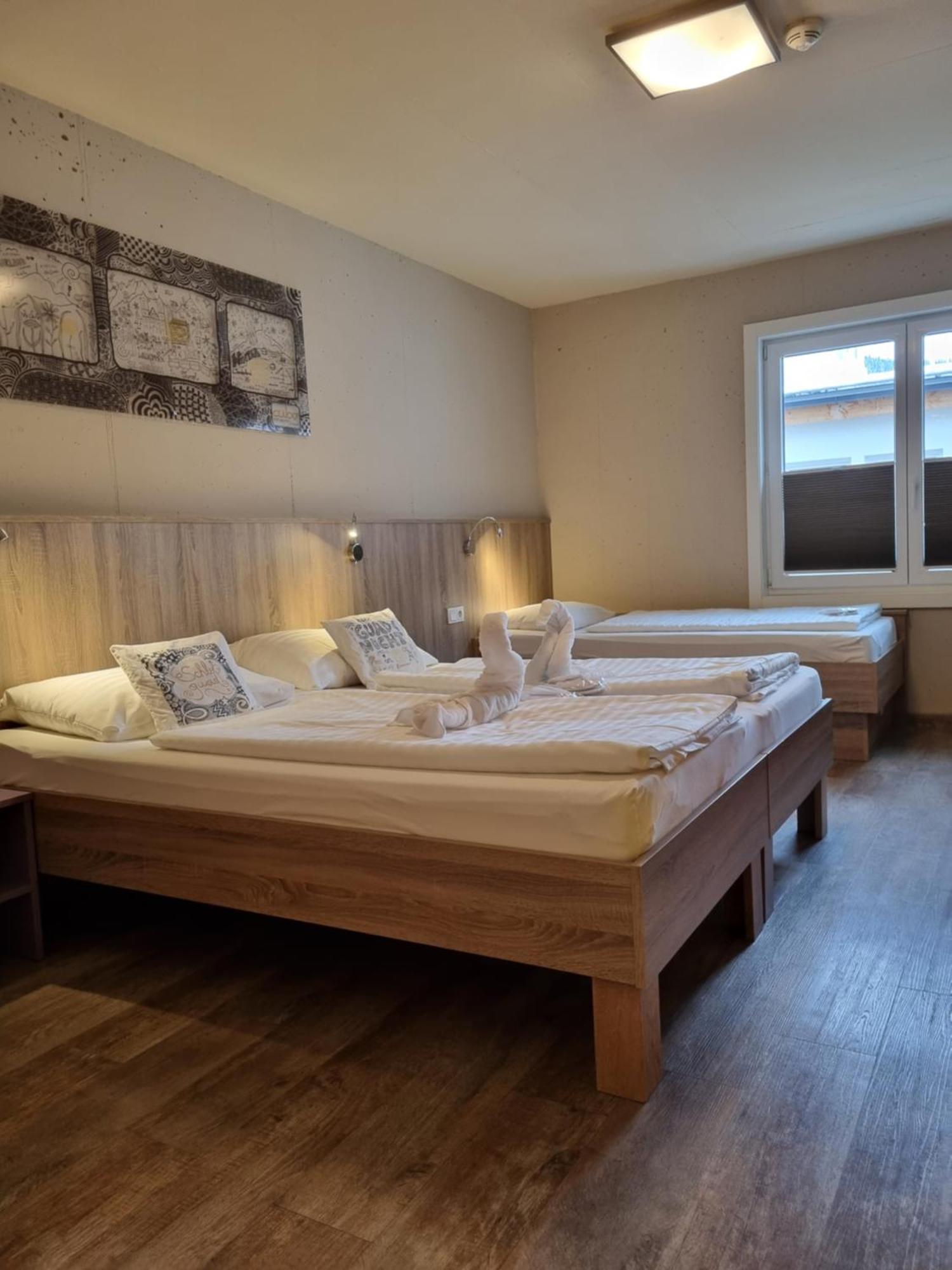 Cubo Sport & Art Hotel Sankt Johann in Tirol Eksteriør bilde