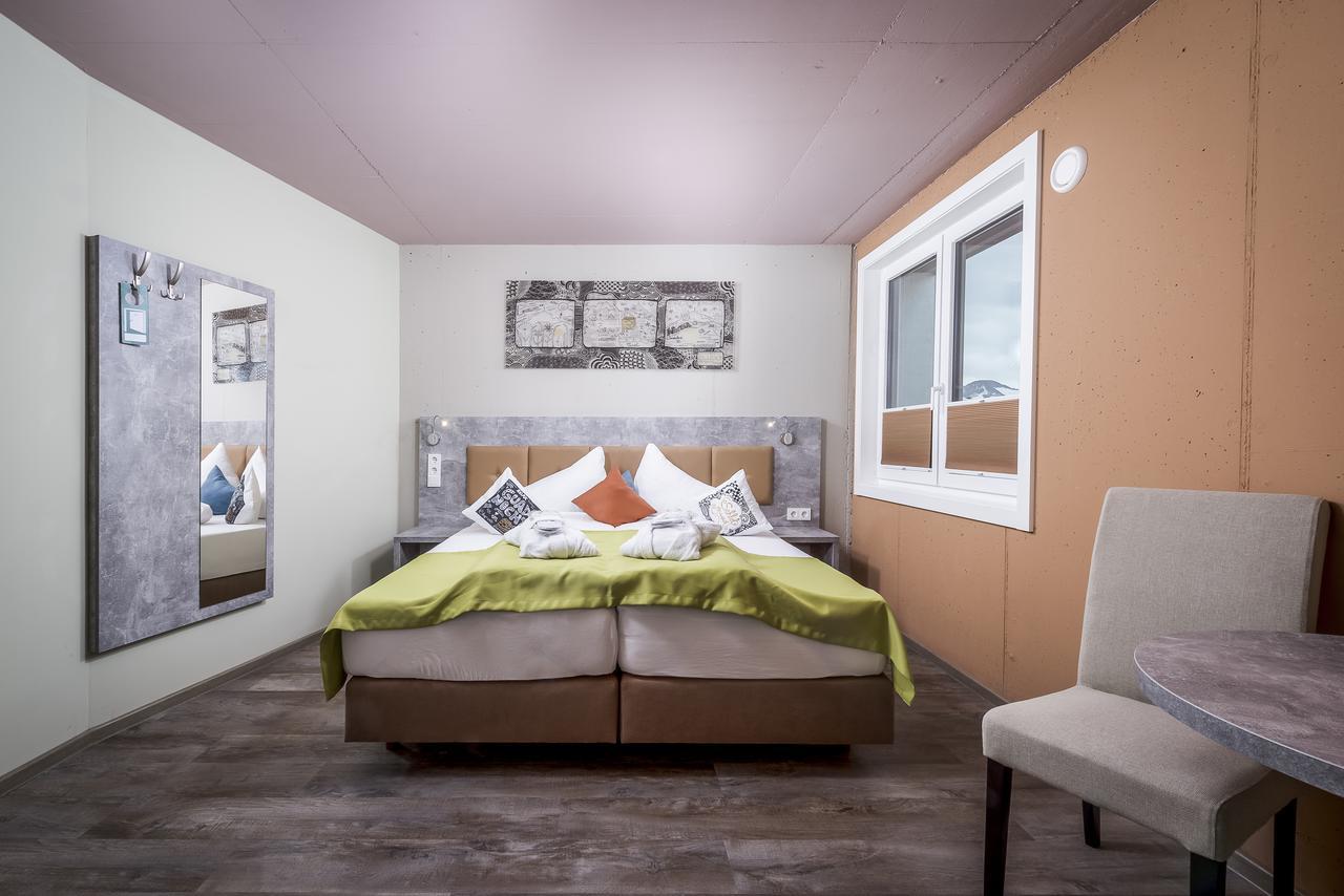 Cubo Sport & Art Hotel Sankt Johann in Tirol Eksteriør bilde