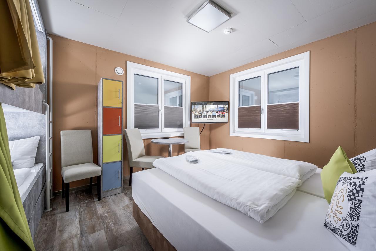 Cubo Sport & Art Hotel Sankt Johann in Tirol Eksteriør bilde