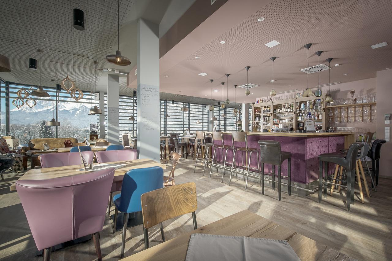 Cubo Sport & Art Hotel Sankt Johann in Tirol Eksteriør bilde