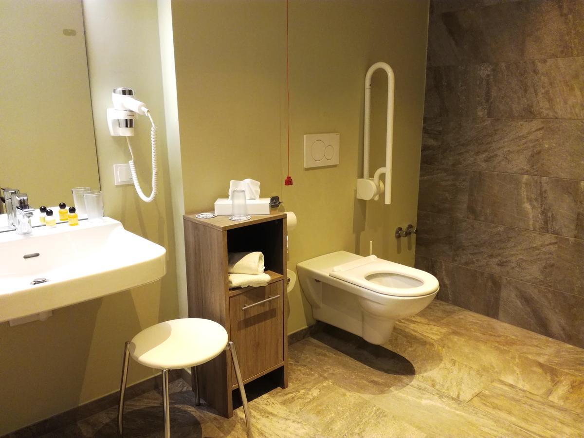 Cubo Sport & Art Hotel Sankt Johann in Tirol Eksteriør bilde